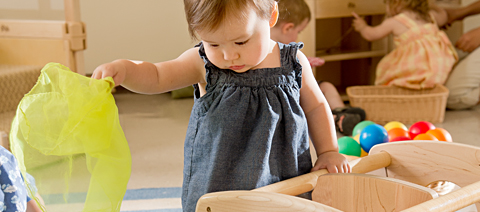 Choosing a Child Care Facility that Fits2