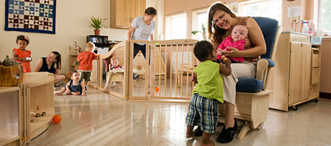 Infant and Toddlers