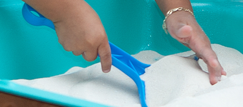 Sand Play