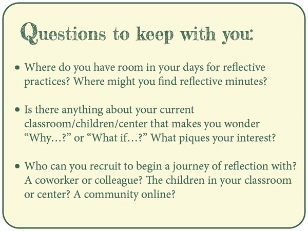 Questions to keep with you