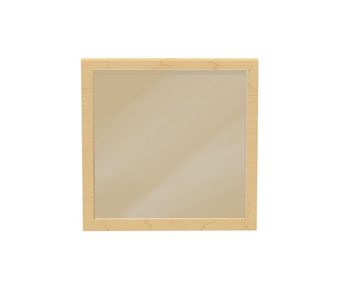 F821 Clear Cover for Bulletin Panel 24 x 24