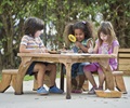 W34PL Outlast Play Table Kindergarten Set