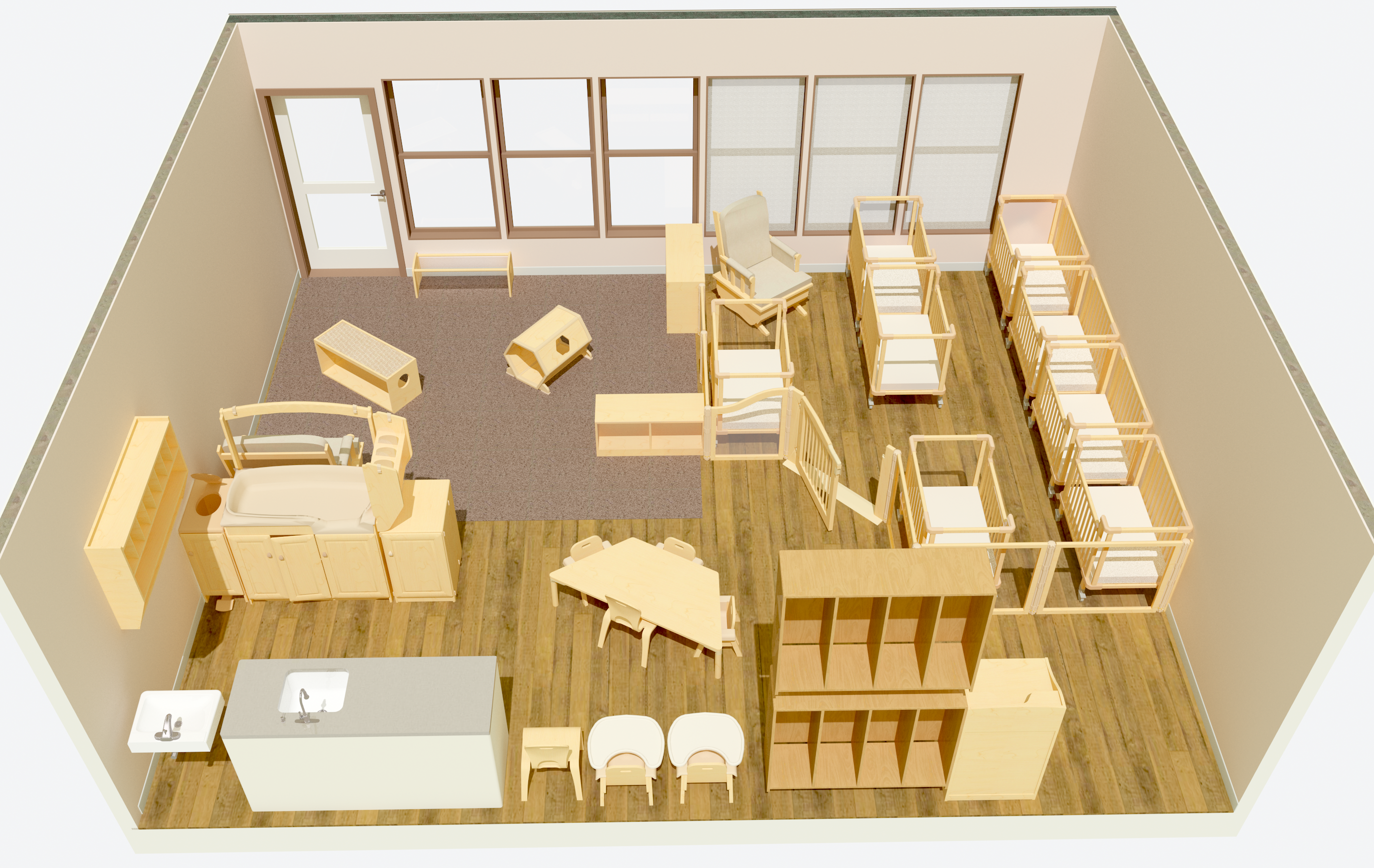 Infant Room A