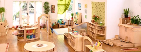 Preschool Environments