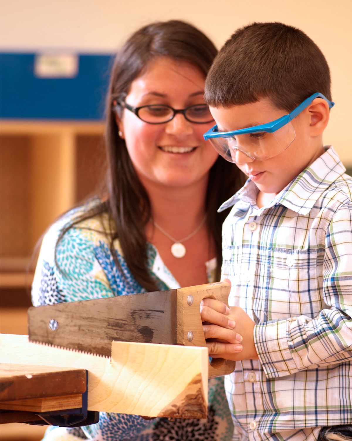 The Challenge of Boys in Early Childhood Education