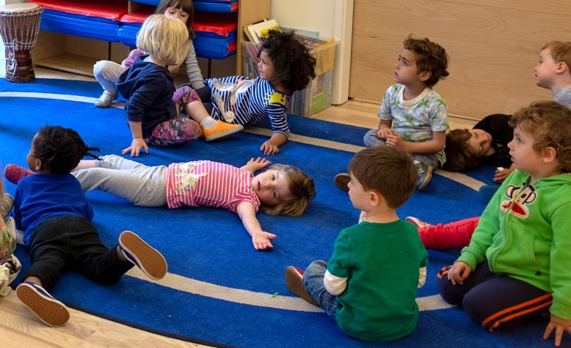 Criss Cross Applesauce Rae Pica