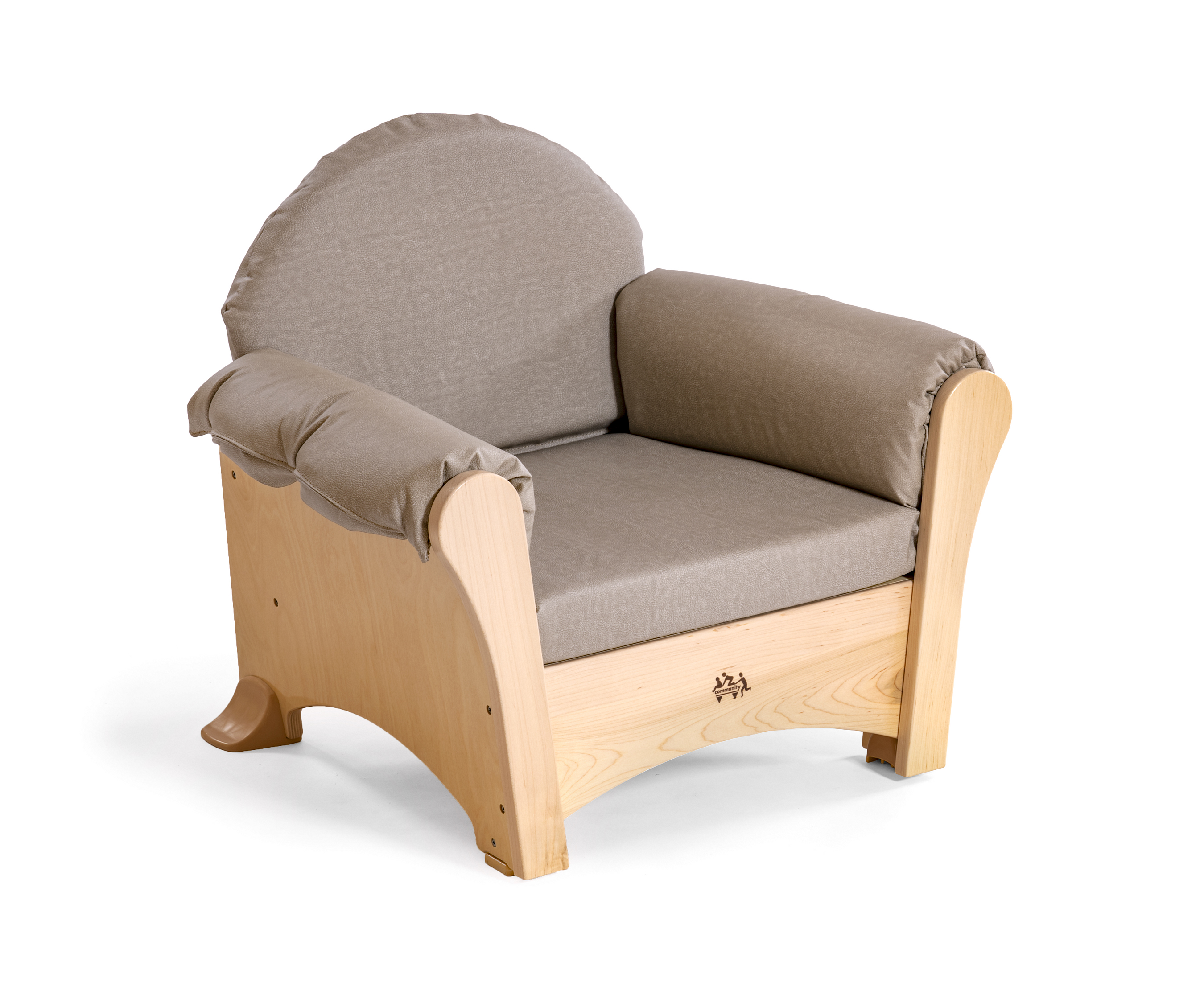 childs armchair