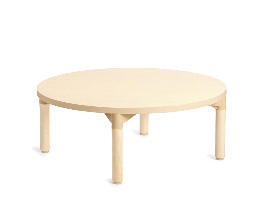 Round Classroom Table, How To Make A Small Round Table