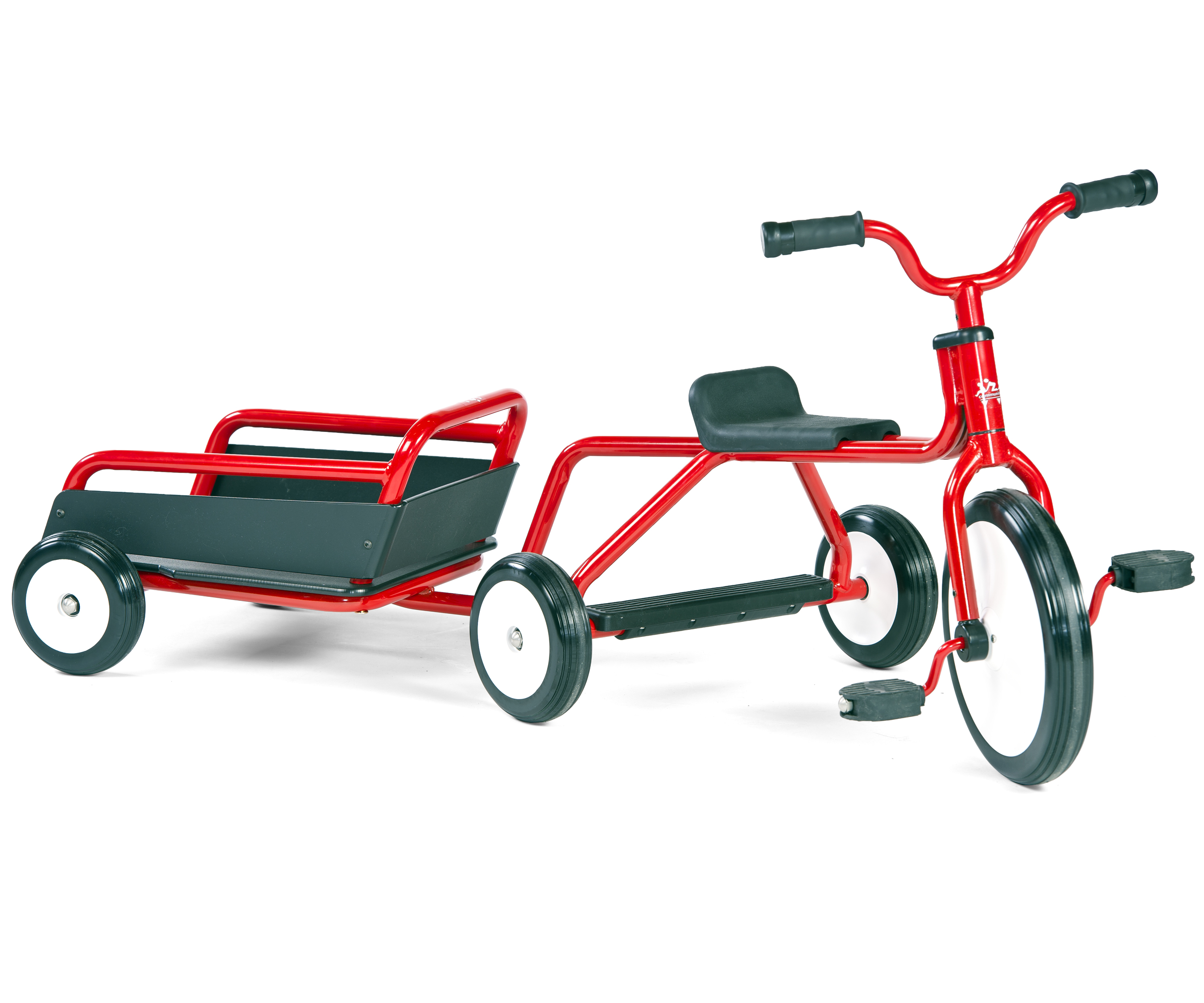 Roadstar Tricycle and Trailer
