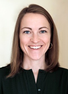 Portrait Image of Christine Hertz Hausman