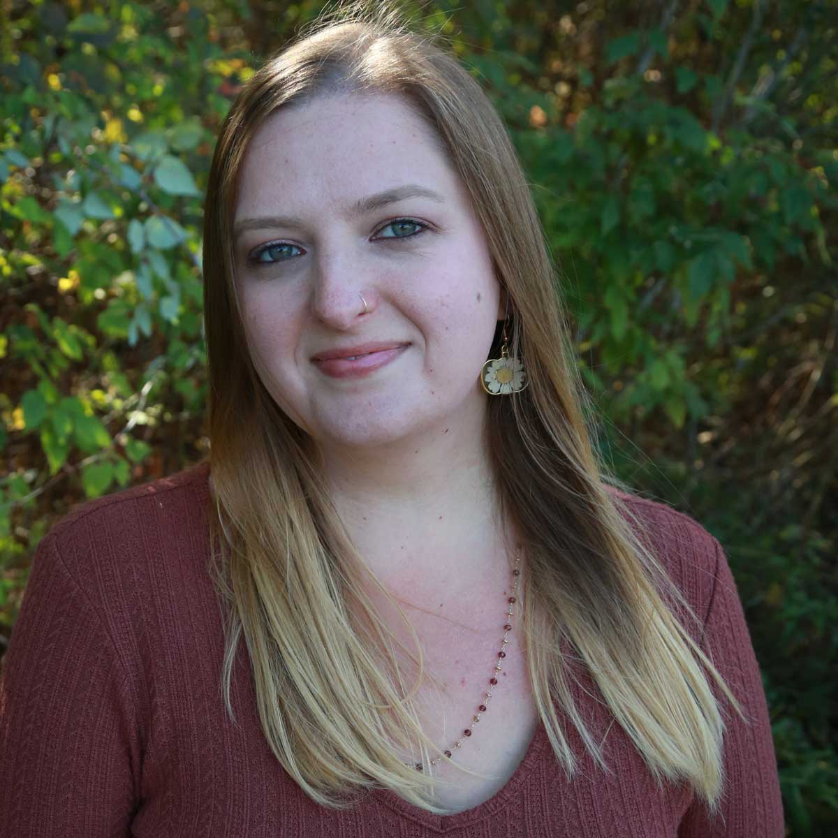 Elena Bourne portrait