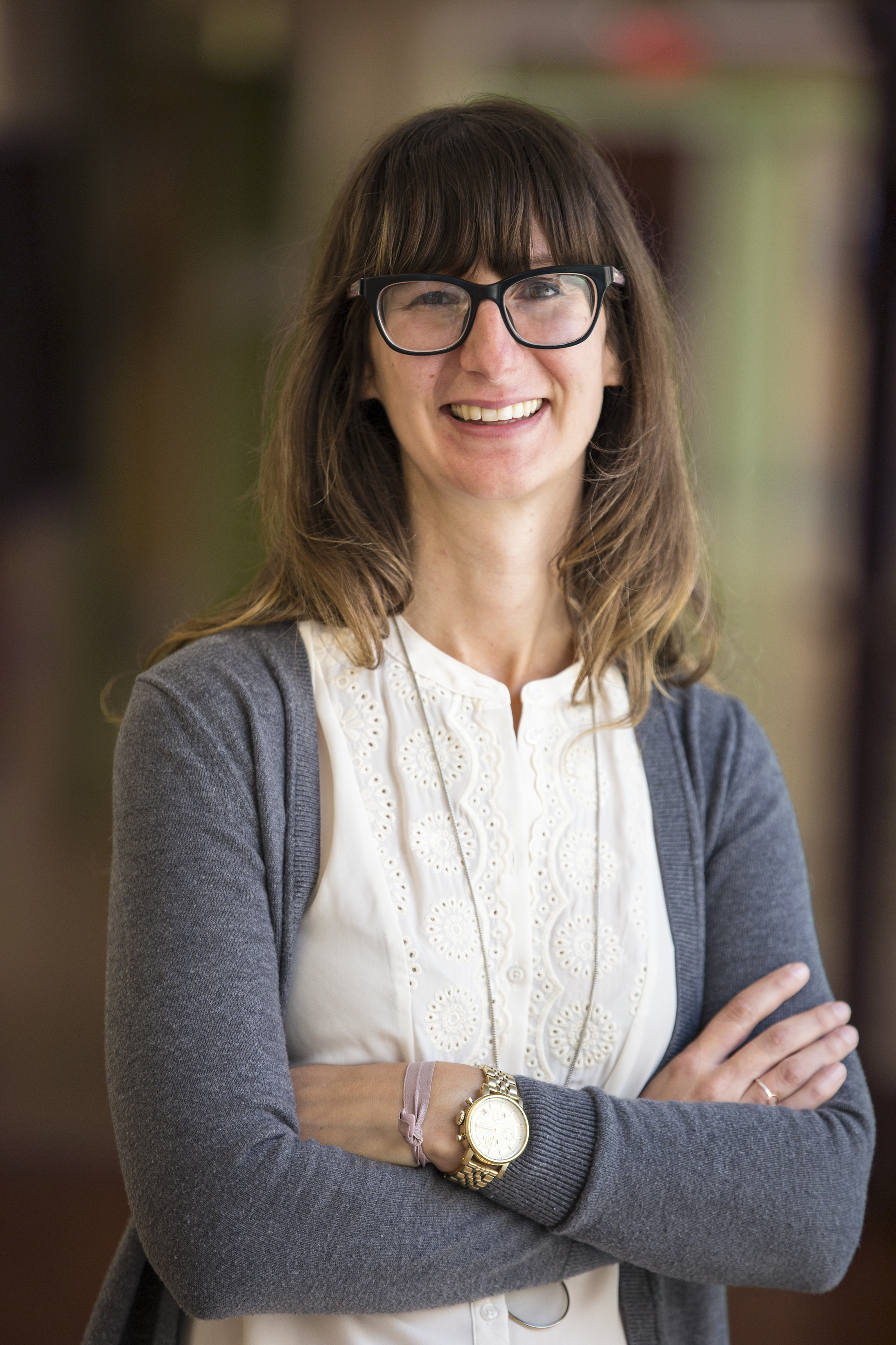 Portrait Image of Kristi Mraz