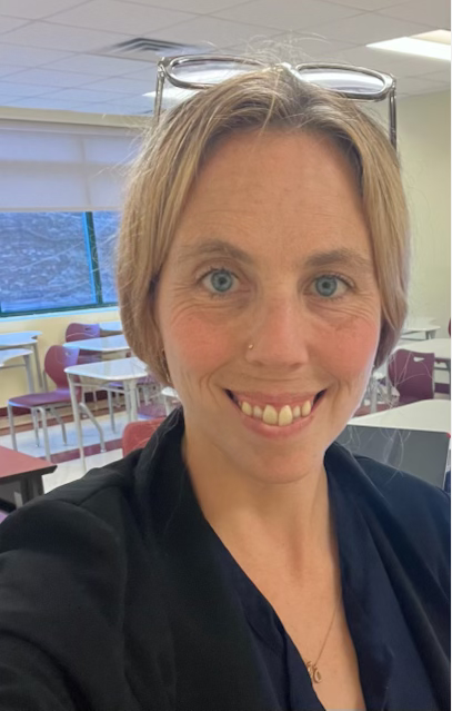 Portrait image of Meghan Keil Murray