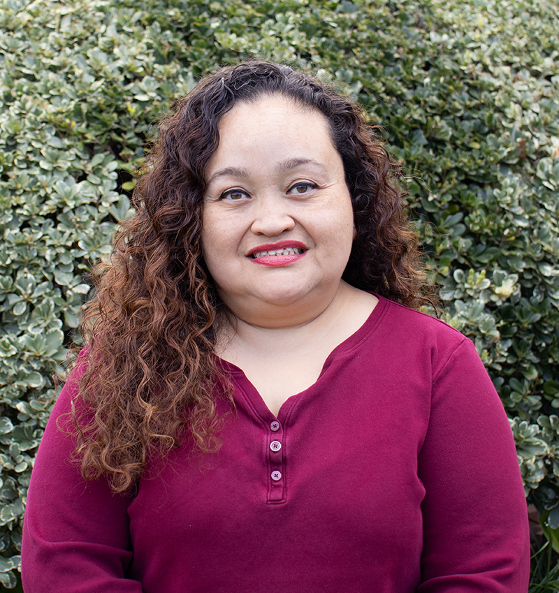 Portrait image of Sara Ruiz