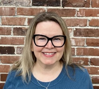 Portrait image of Sarah Grissom