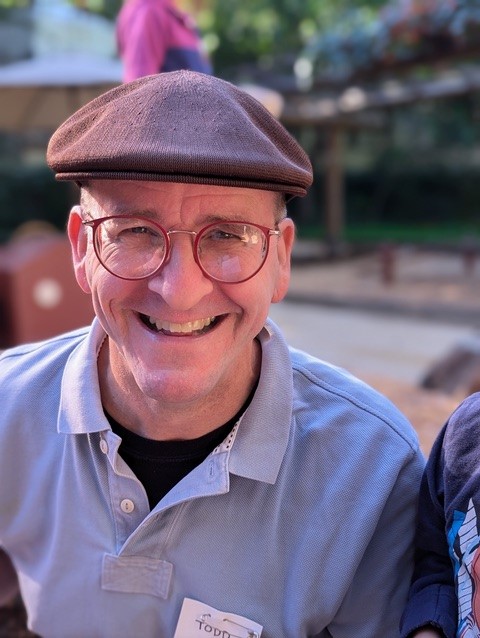 Portrait Image of Todd Erickson