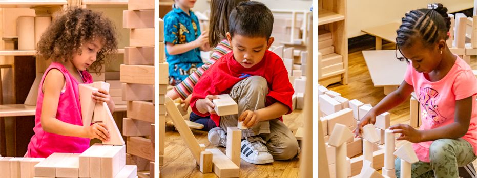 Why Your Child Should Be Playing With Blocks