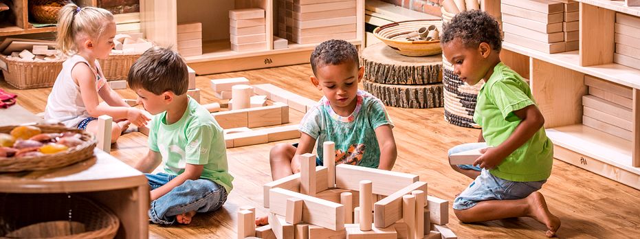 Use your spice rack - Learning and Exploring Through Play