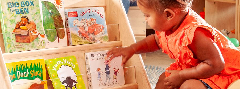 What Makes a Good Children’s Book