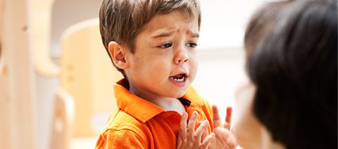 Children and Conflict