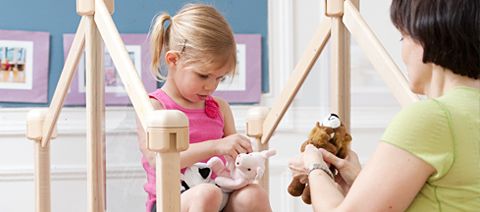 Facilitating and Supporting Children's Play