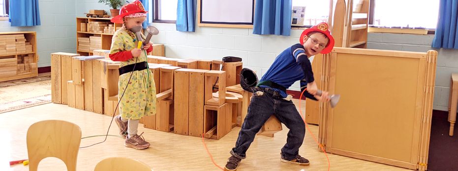 Learning Through Play