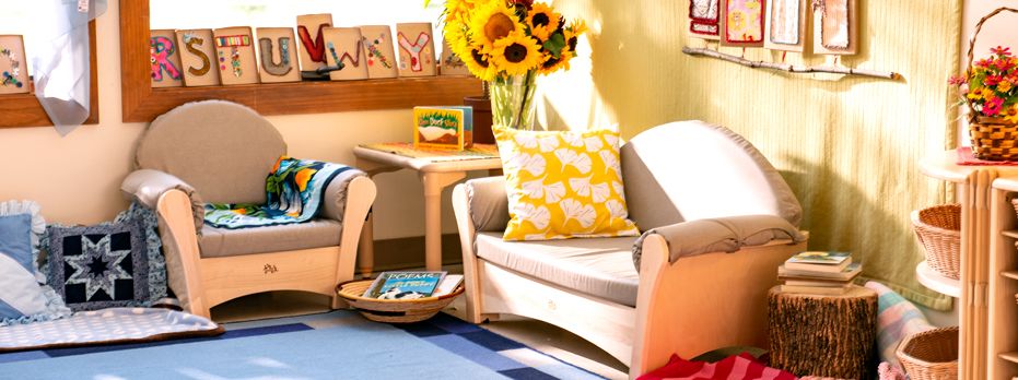 Preschool equipment, Classroom furniture, daycare center