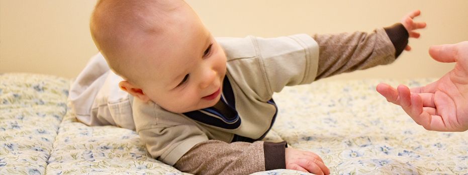 Great Places to be a Baby: Infants' and Toddlers' Learning Environments