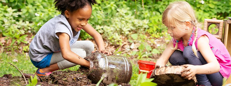 The benefits of Mud Play