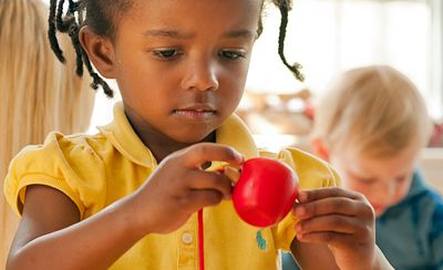 Fine motor skills