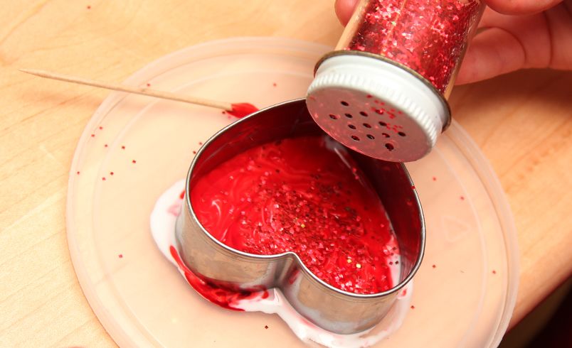 6 glitter
