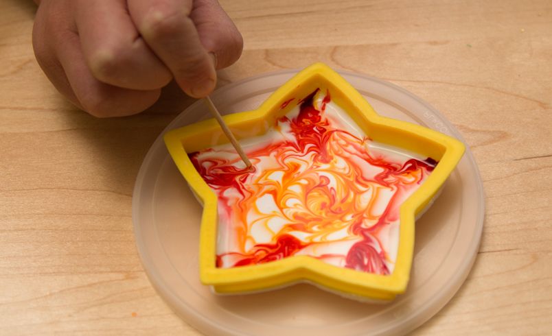 7 star swirls