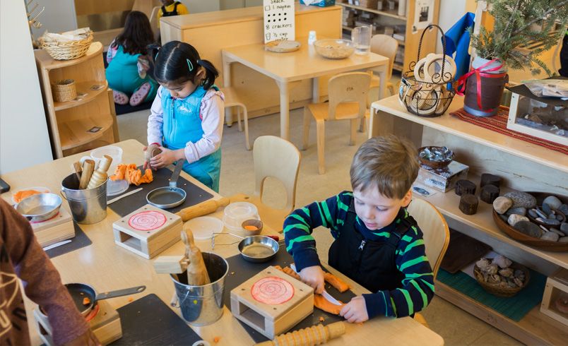 Light Panel Early Learning Bucket - Quality Classrooms