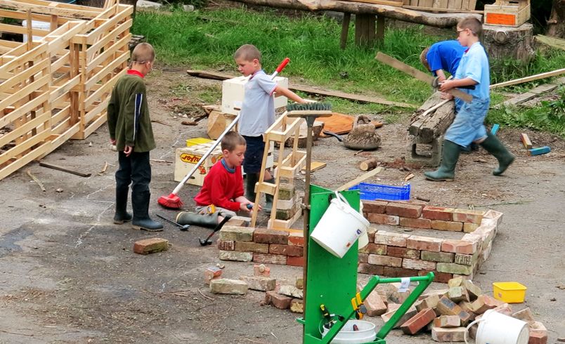 Loose Parts Play 2