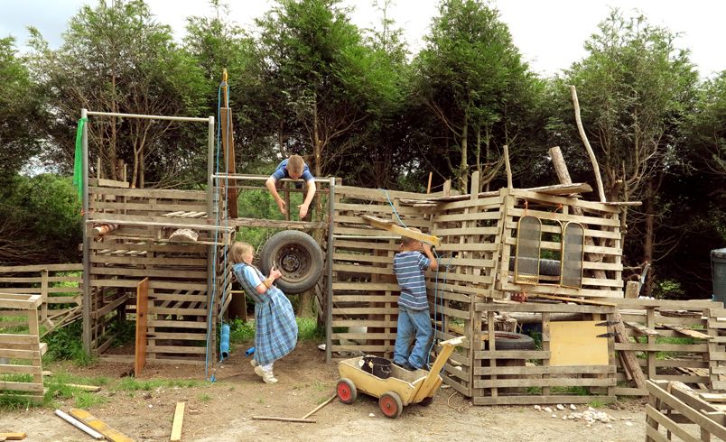 Loose Parts Play 3