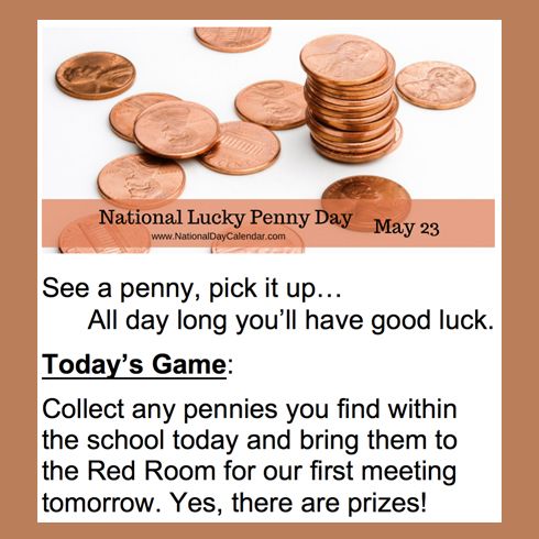 penny