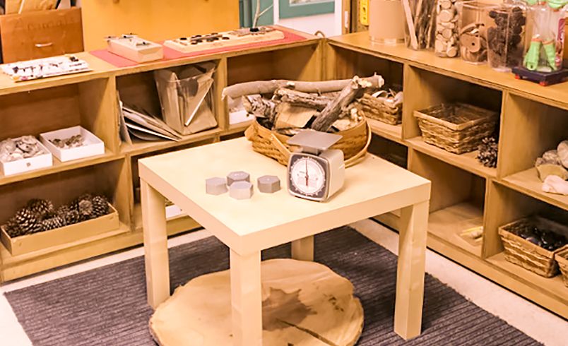 Curiosity Table 1