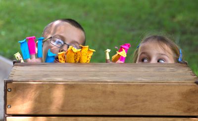 puppet show