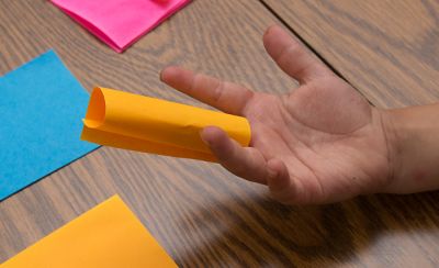 wrap around finger
