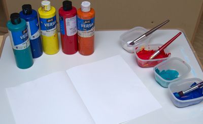 1 Prepare Materials