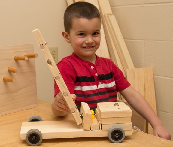 Benefits of Wooden Toys for Children - Wood Dad