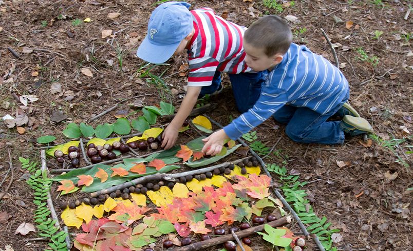 Materials For Loose Parts Play - At Least 100 Ideas! - Early Impact Learning