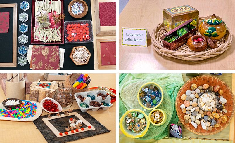 Loose Parts: An Invitation To Play - Modern Teaching Blog