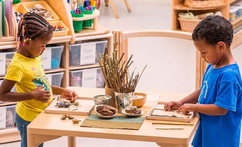 Loose Parts Learning and a Give Away!  Technology Rich Inquiry Based  Research