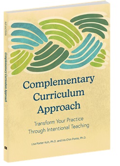 Complementary Curriculum Approach Book