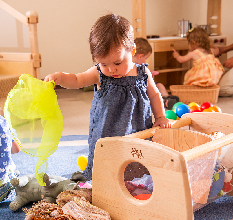 Cognitive development play outlet