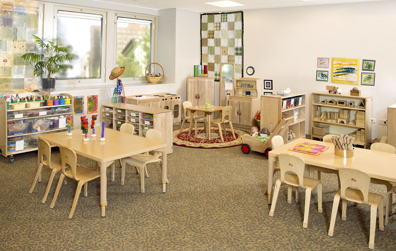 Community Playthings dramatic play furniture