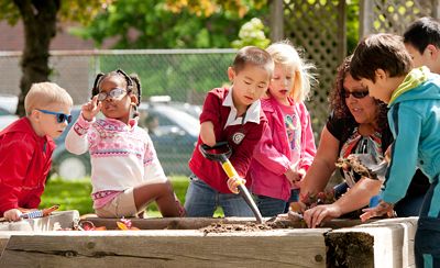 Gardening with Kids