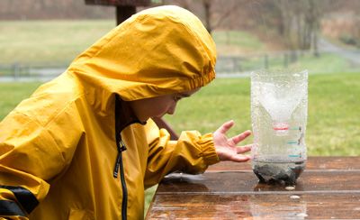 rain activities