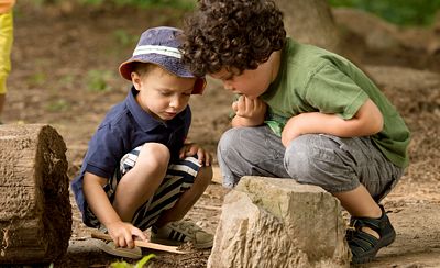 Rediscovering Kindergarten